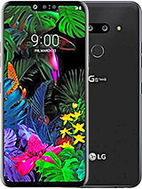 Best available price of LG G8 ThinQ in Georgia