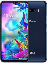 Best available price of LG G8X ThinQ in Georgia