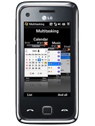 Best available price of LG GM730 Eigen in Georgia
