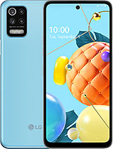 Best available price of LG K62 in Georgia