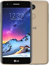 Best available price of LG K8 2017 in Georgia