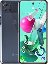 Best available price of LG K92 5G in Georgia