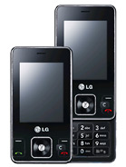 Best available price of LG KC550 in Georgia