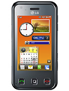 Best available price of LG KC910 Renoir in Georgia