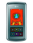 Best available price of LG KF600 in Georgia