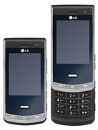 Best available price of LG KF755 Secret in Georgia
