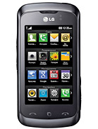 Best available price of LG KM555E in Georgia