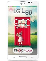 Best available price of LG L80 in Georgia