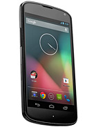 Best available price of LG Nexus 4 E960 in Georgia