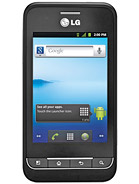 Best available price of LG Optimus 2 AS680 in Georgia