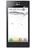Best available price of LG Optimus GJ E975W in Georgia