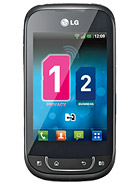 Best available price of LG Optimus Net Dual in Georgia
