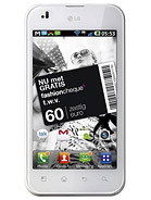 Best available price of LG Optimus Black White version in Georgia