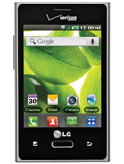Best available price of LG Optimus Zone VS410 in Georgia
