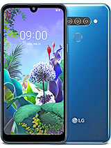 Best available price of LG Q60 in Georgia