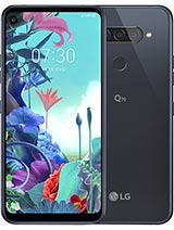 Best available price of LG Q70 in Georgia