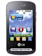Best available price of LG T315 in Georgia