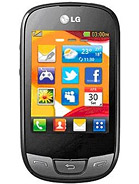 Best available price of LG T510 in Georgia