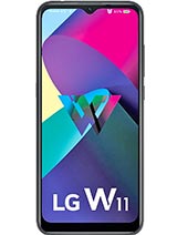Best available price of LG W11 in Georgia