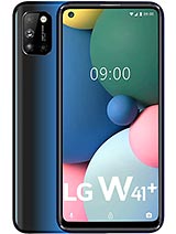 Best available price of LG W41+ in Georgia