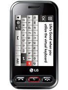 Best available price of LG Wink 3G T320 in Georgia