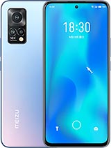 Best available price of Meizu 18x in Georgia