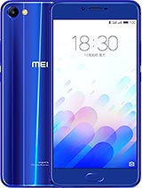 Best available price of Meizu M3x in Georgia