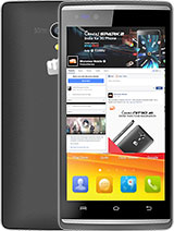 Best available price of Micromax Canvas Fire 4G Q411 in Georgia