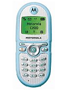 Best available price of Motorola C200 in Georgia