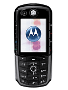 Best available price of Motorola E1000 in Georgia