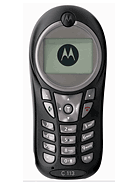 Best available price of Motorola C113 in Georgia
