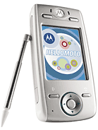 Best available price of Motorola E680i in Georgia