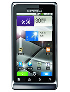 Best available price of Motorola MILESTONE 2 ME722 in Georgia