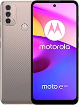 Best available price of Motorola Moto E40 in Georgia