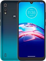Best available price of Motorola Moto E6s (2020) in Georgia