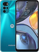 Best available price of Motorola Moto G22 in Georgia