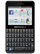 Best available price of Motorola Motokey Social in Georgia