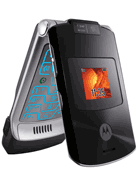 Best available price of Motorola RAZR V3xx in Georgia
