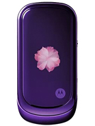 Best available price of Motorola PEBL VU20 in Georgia