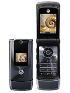 Best available price of Motorola W510 in Georgia