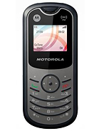 Best available price of Motorola WX160 in Georgia