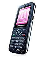 Best available price of Motorola WX395 in Georgia