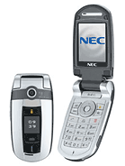 Best available price of NEC e540-N411i in Georgia