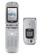 Best available price of NEC N400i in Georgia