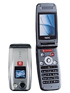 Best available price of NEC N840 in Georgia