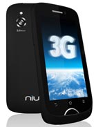 Best available price of NIU Niutek 3G 3-5 N209 in Georgia