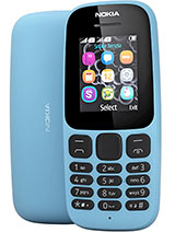 Best available price of Nokia 105 2017 in Georgia