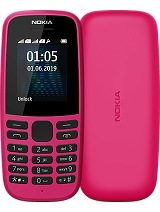 Best available price of Nokia 105 (2019) in Georgia
