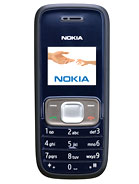 Best available price of Nokia 1209 in Georgia