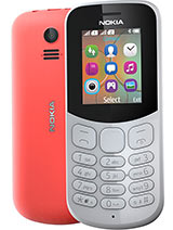 Best available price of Nokia 130 2017 in Georgia